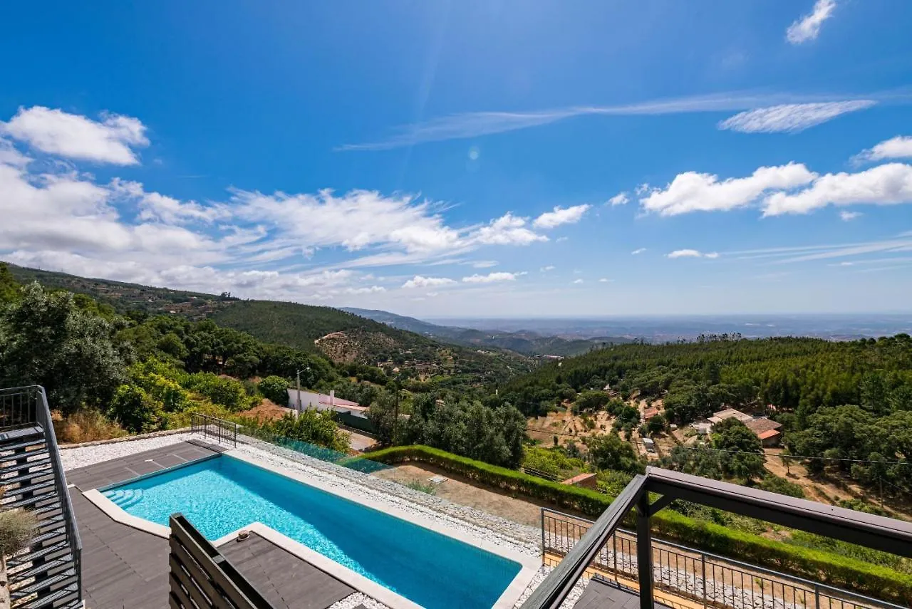 Villa Monchique Portugal