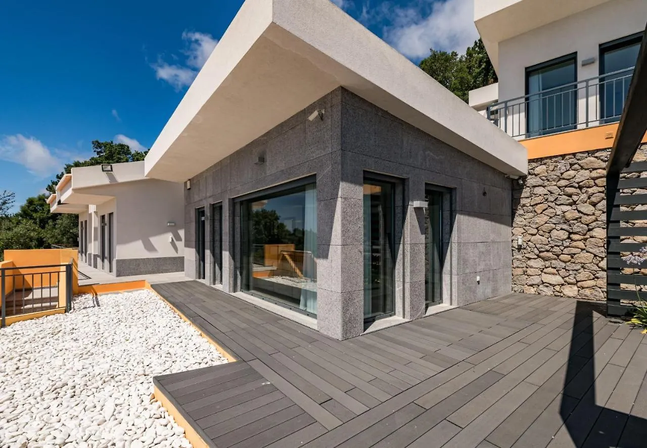 Villa Monchique Portugal