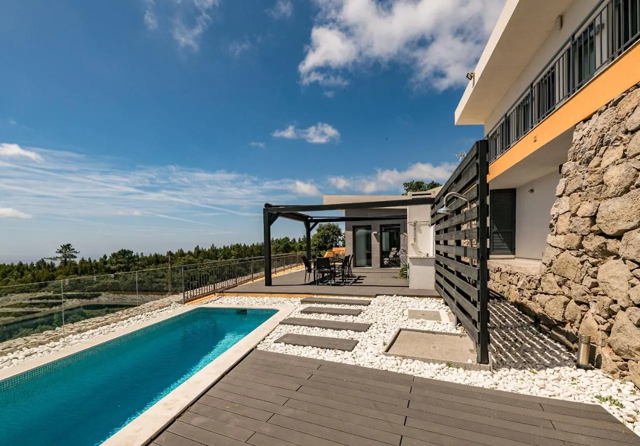 Villa Monchique Portugal