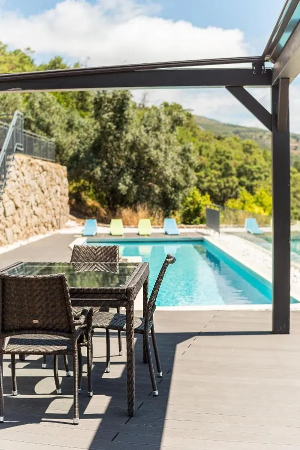 Villa Monchique Portugal