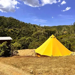 Campo de lujo Parque Da Mina, Monchique